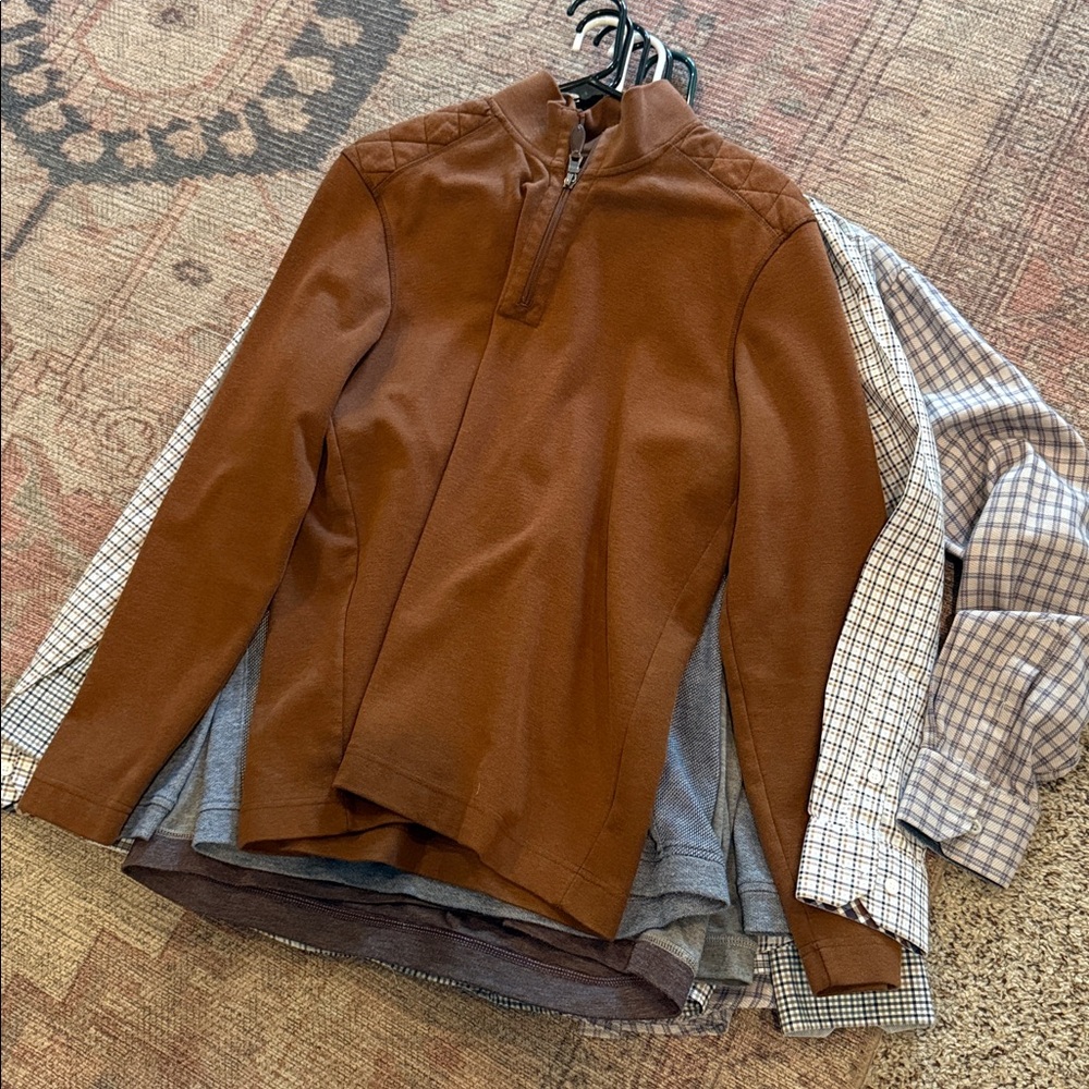 Men's Johnson & Murphy bundle